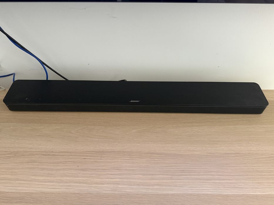 Set Bose soundbar bass 500