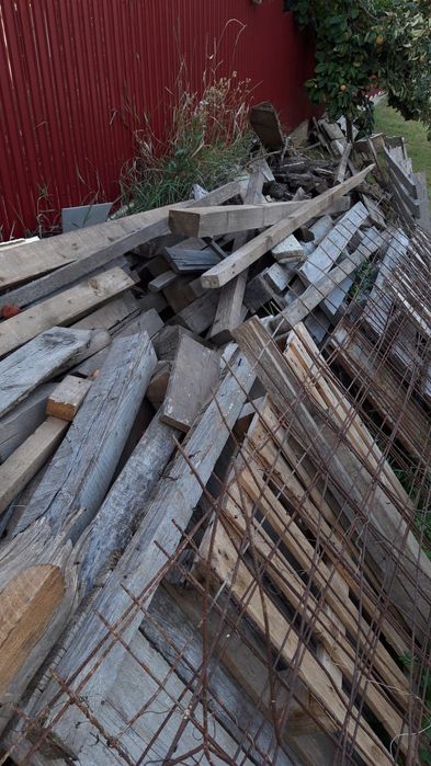 Lemne scandura pentru constructii