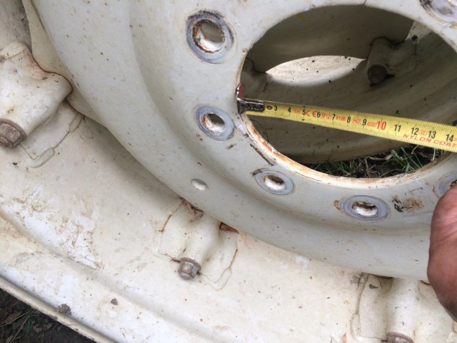 Jante 34"-38" pret pe buc