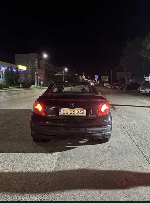 Peugeot 207 CC
Peugeot 207 CC