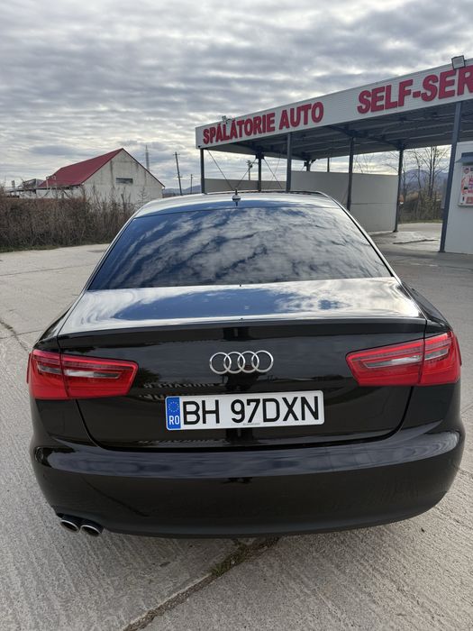 Audi A6 C7 2014 Motor 2.0 177 CP Fara Schimburi