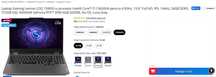 Laptop  Gaming Laptop Gaming Lenovo LOQ 15IRX9