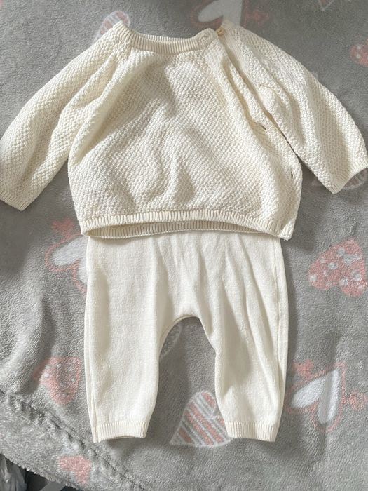Lot seturi bebe baiat 50/56