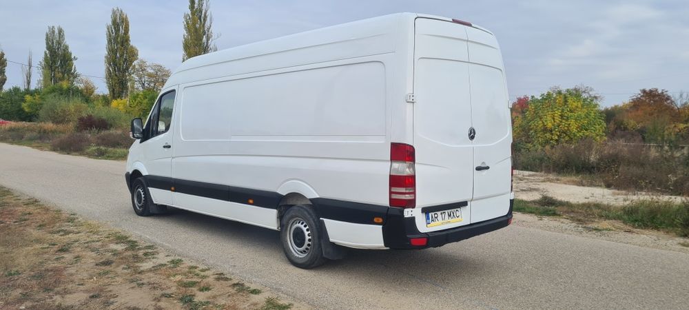 Mercedes sprinter 315