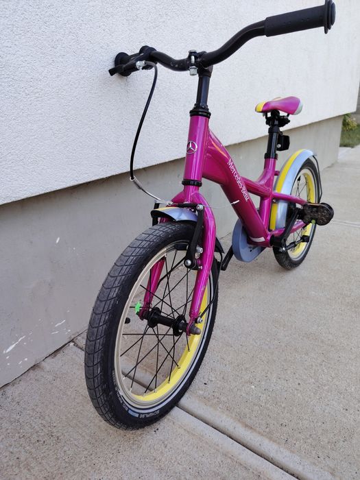 Bicicleta Mercedes Benz 16 inch