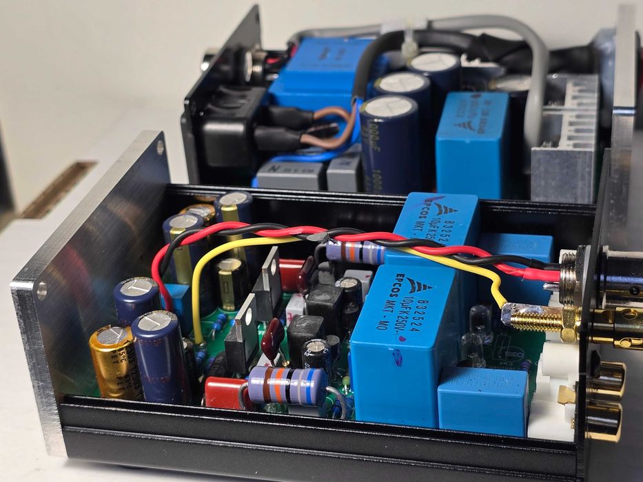 Фонокорректор для ММ-головок