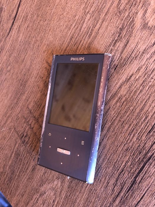 Philips Gogear Ariaz 4 gb media player