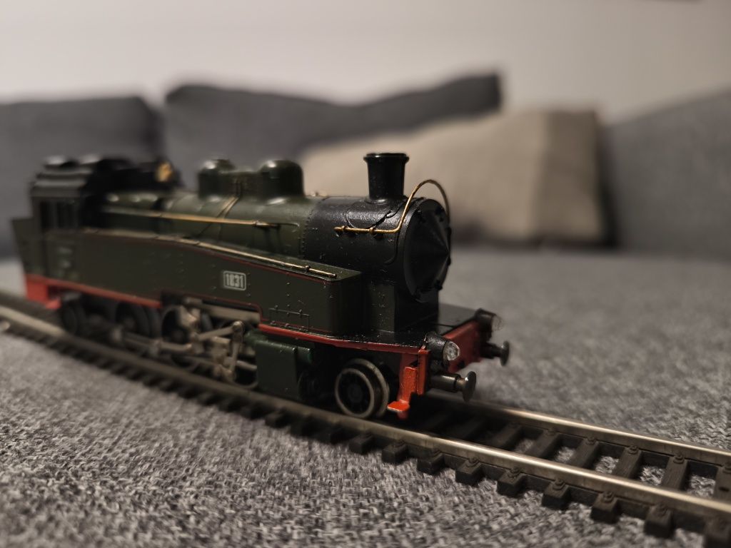 локомотив BR75 GUTZOLD HO.