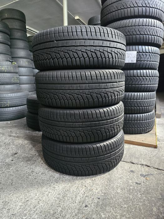 Hankook 215/55 R17 98V MS iarnă