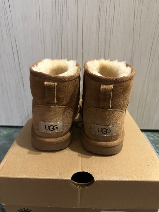 Велурени боти UGG