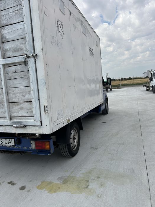 Vand Opal movano 2.5
