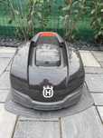 Robot de tuns gazon Husqvarna Auto Mower 102!