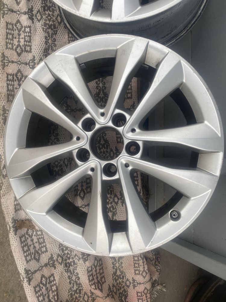 Mercedes E /C class Джанти 5х112 17 цола