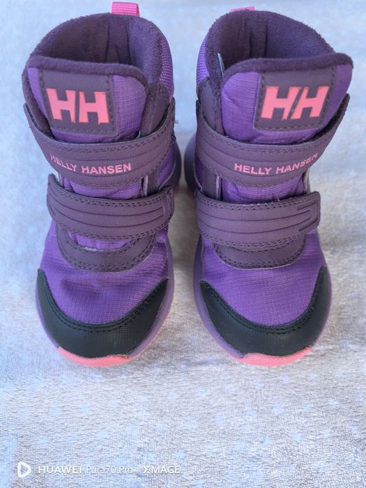 Ботушки за момиче  Helly Hansen  и super fit  gore tex  номер 24
