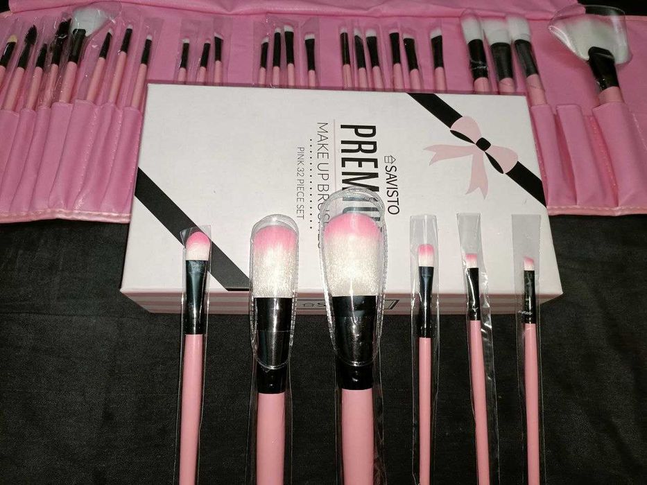 Savisto Премиум кисти для макияжа