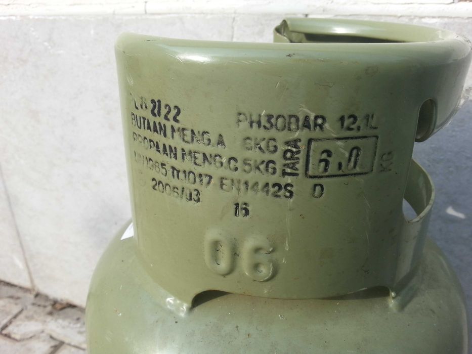 Primagas butelie gratar gaz 12l rulota barca pescuit voiaj camping