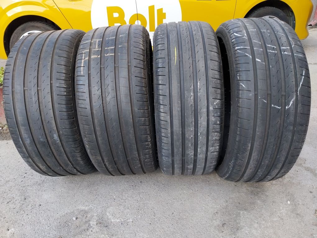 Anvelope second vara 275 35 R19/245 40 R19 Pirelli RFT * MOE 2020/2021