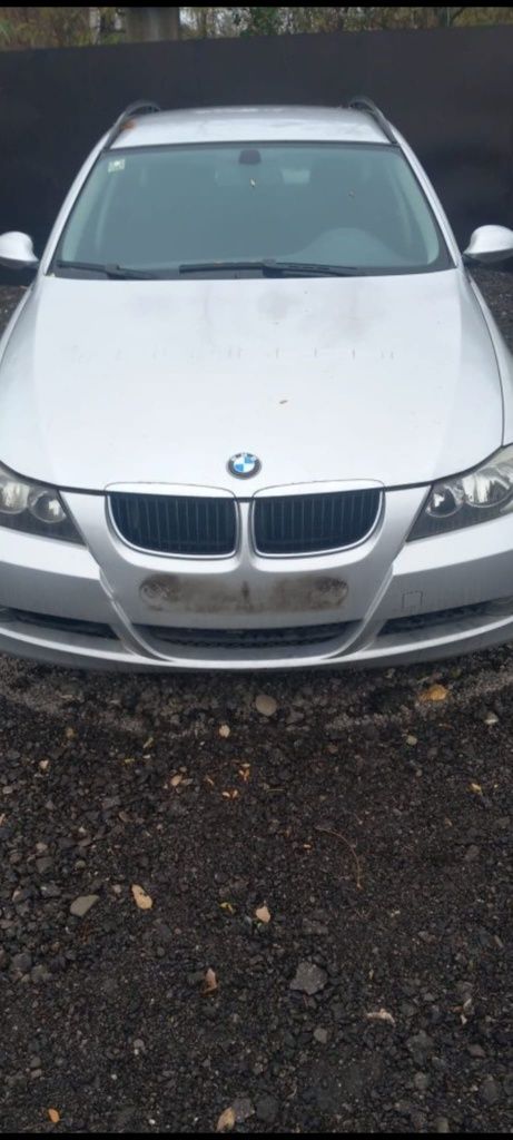 Piese BMW Seria 3 , E90,E91 , injectoare 2.0 diesel , motor , cutie