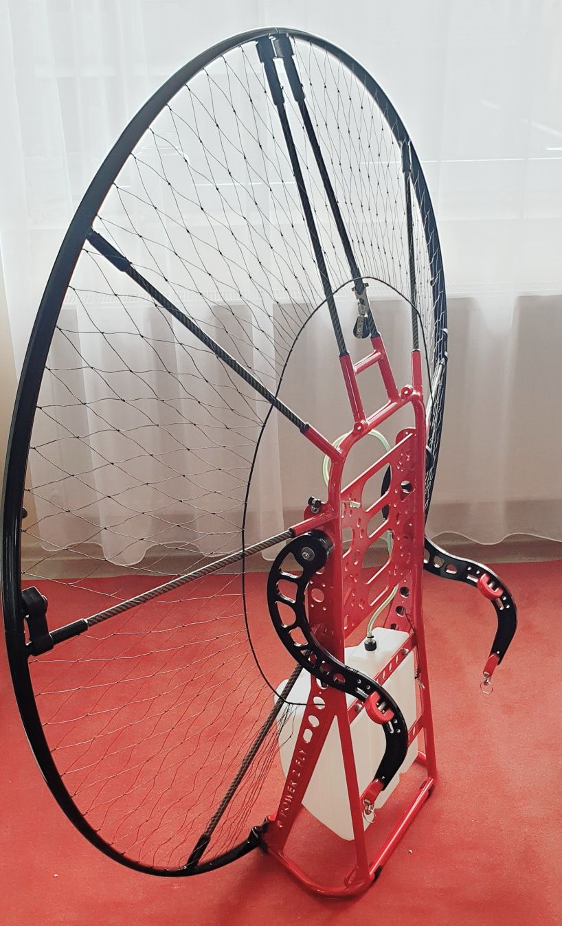 Vand cadre noi paramotor P2F