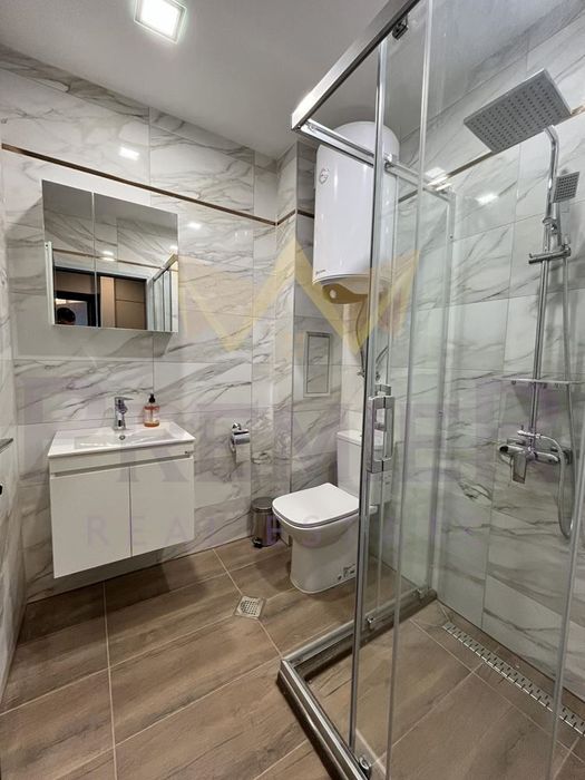 Дава се под наем Двустаен апартамент в Варна, Трошево - 70 кв.м за 510 € - Снимка #8