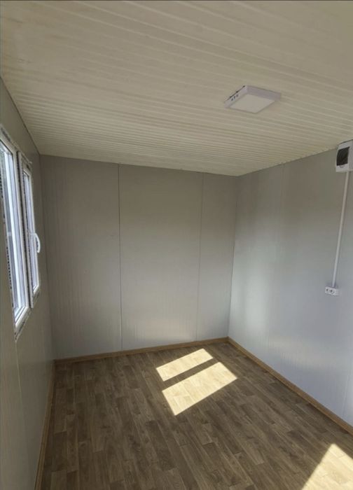 Vand containere modulare container modular din panou sandwich