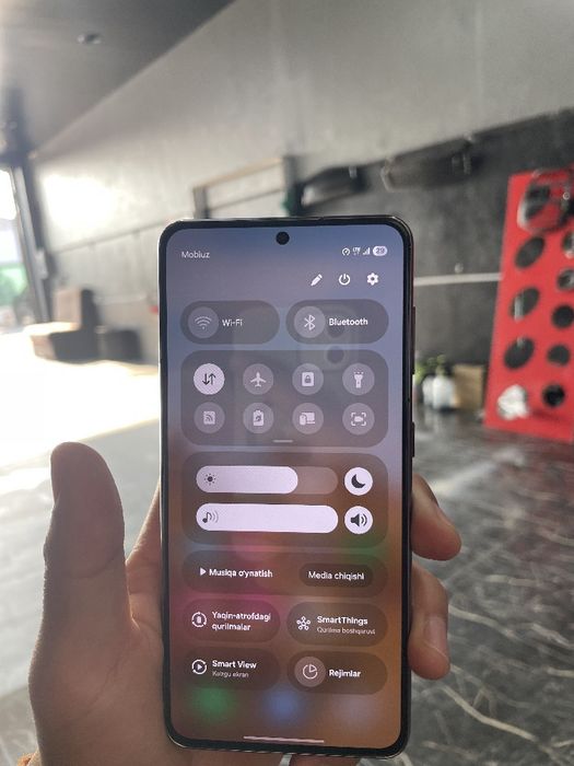 S21 5G sotiladi 8/256