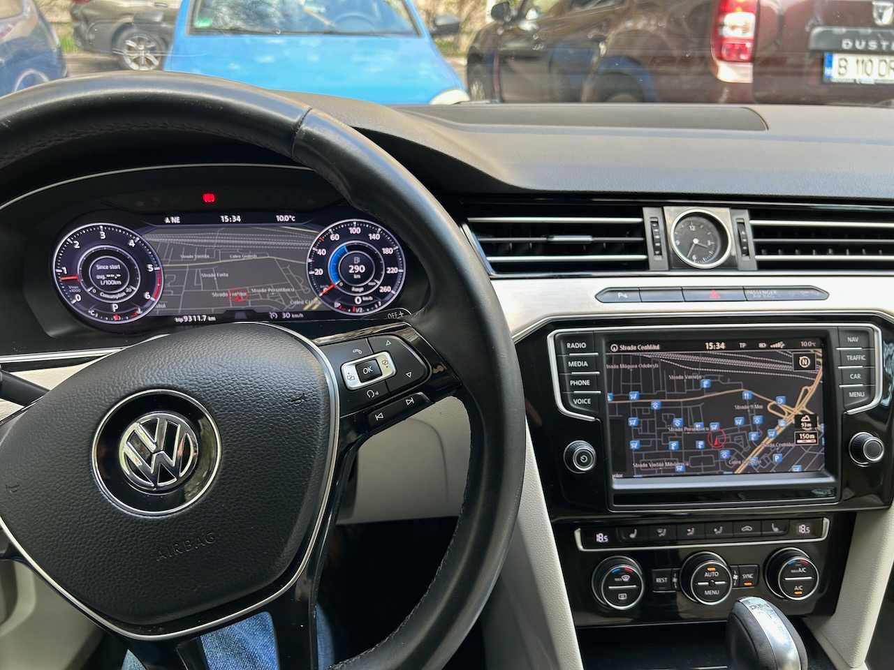 Volkswagen Passat Variant 2.0 TDI DSG Highline