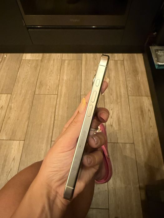 Iphone 16PRO 256 GB White