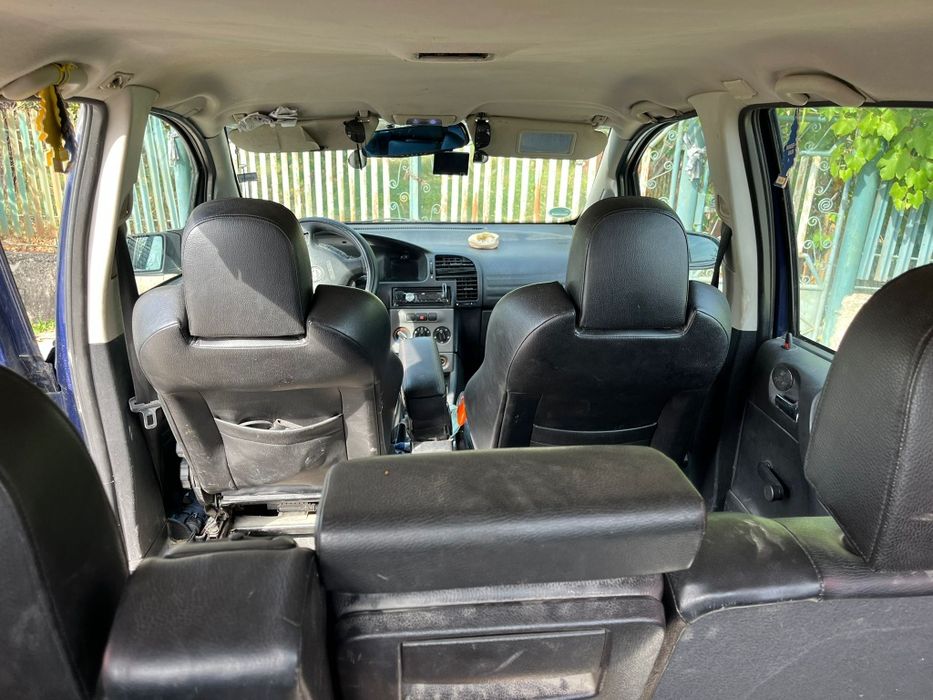 Vând Opel Zafira 7 locuri