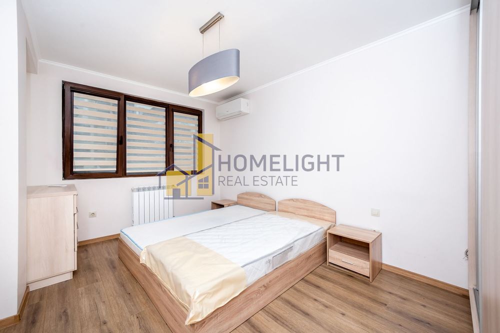 Дава се под наем Тристаен апартамент в София, Студентски град - 95 кв.м за 920 € - Снимка #11