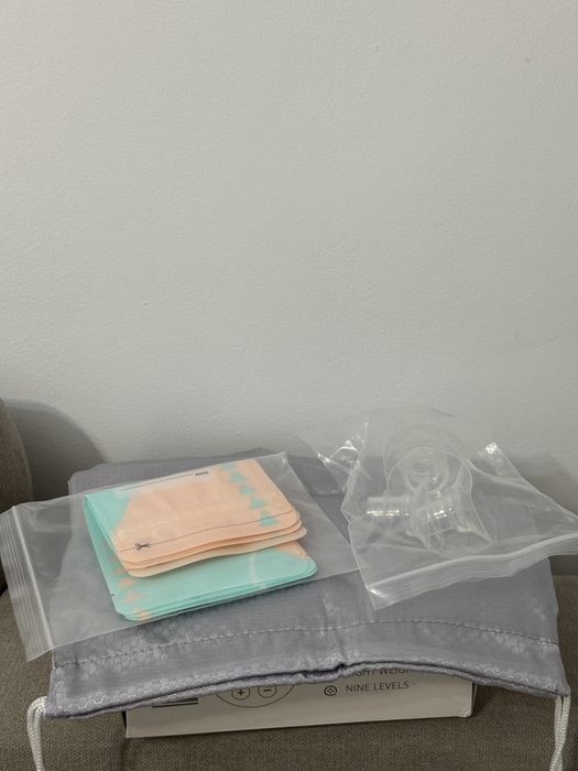 Pompa de muls electrica fara fir