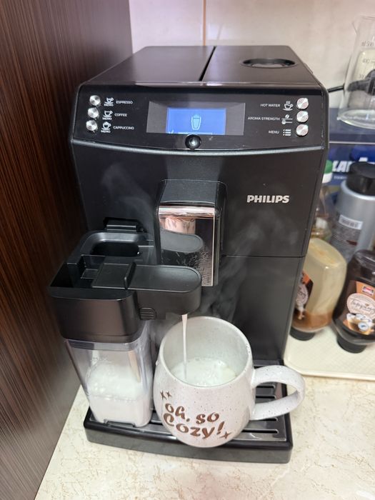Espressor automat Philips
