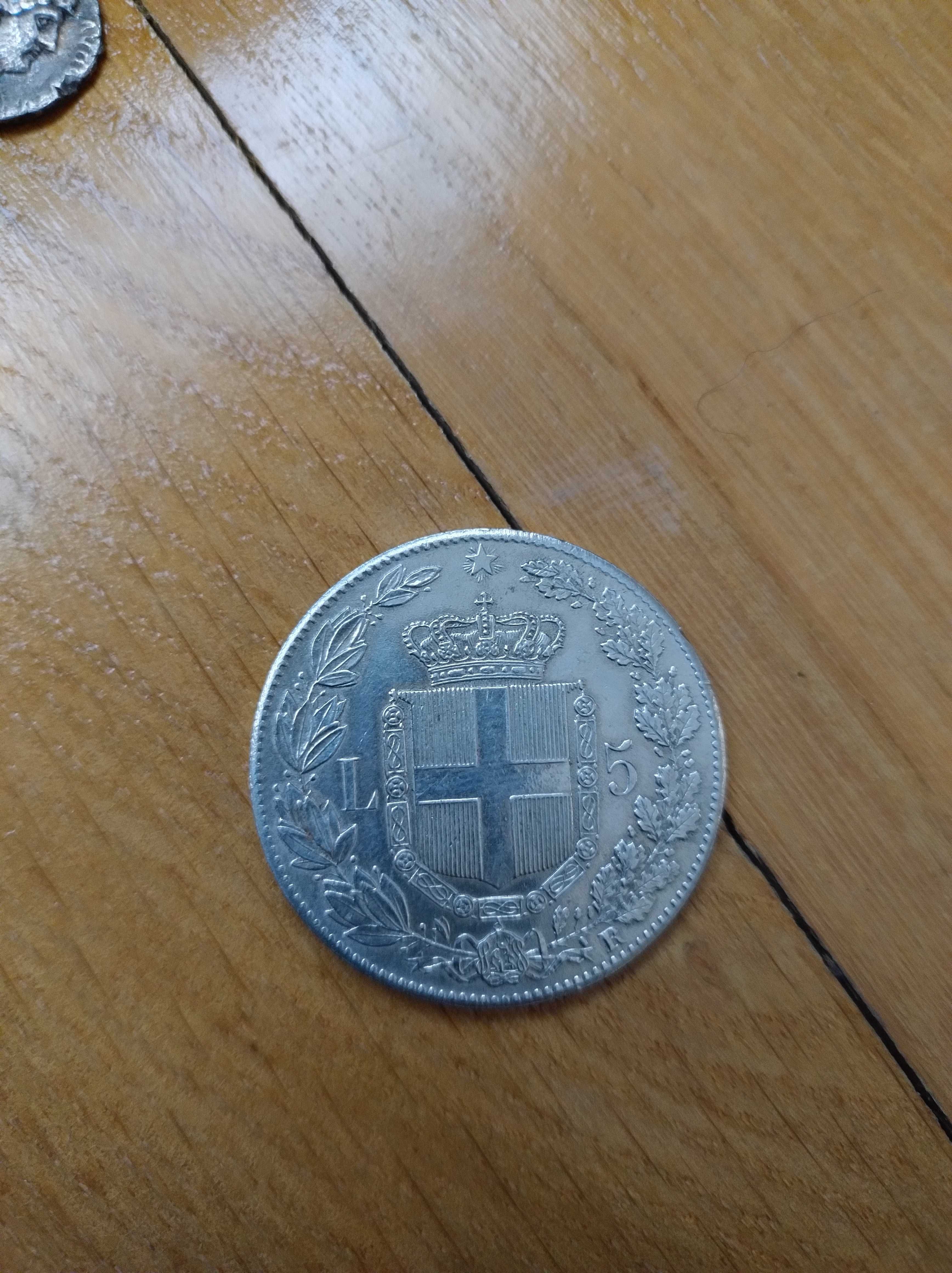 Monezi argint vechi