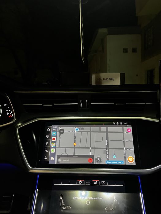 Активиране carplay и други екстри, Audi, BMW, VAG