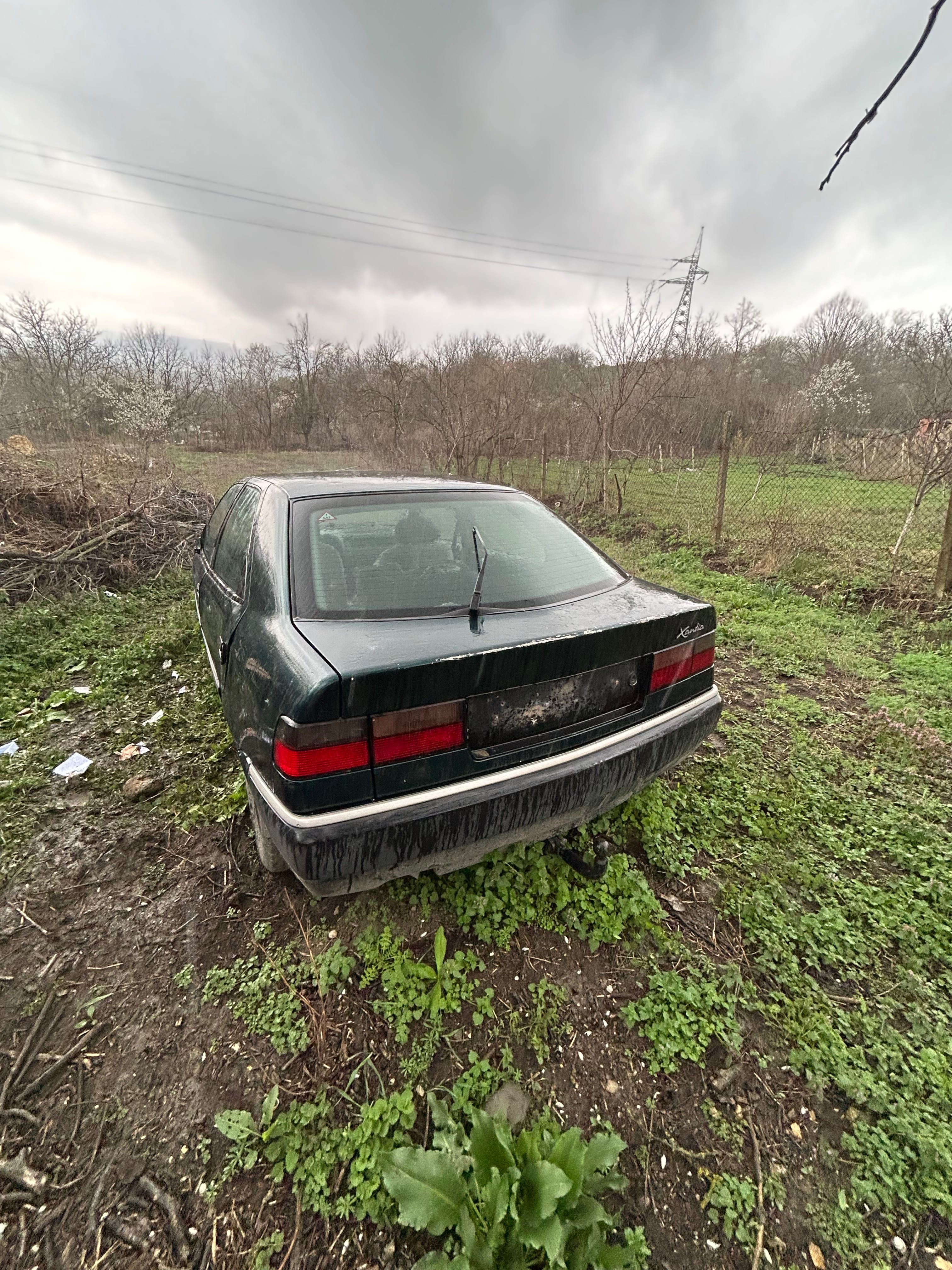 Citroen Xantia 2.0i 16V на части