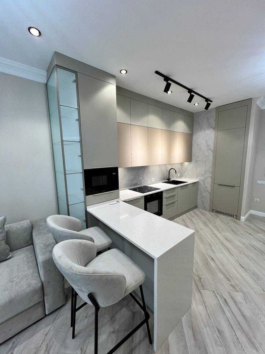 ЖК АКАЙ СИТИ! Эксклюзивная 2х ком кв-ра с Арендатором по 1000$! Дархан