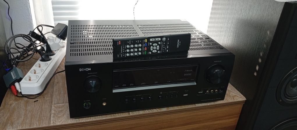 7.2 канален ресивър DENON avr-3312 Network 3D HDMI
