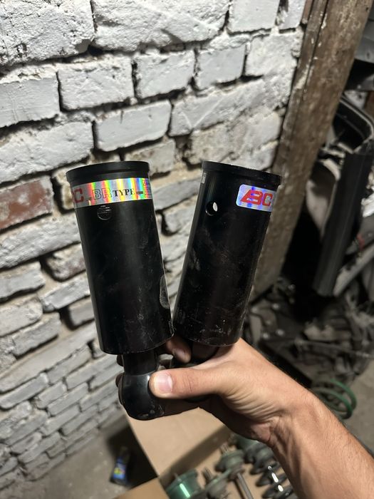 Tein Flex Z Coilovers - Nissan 350Z/Infiniti G35 RWD