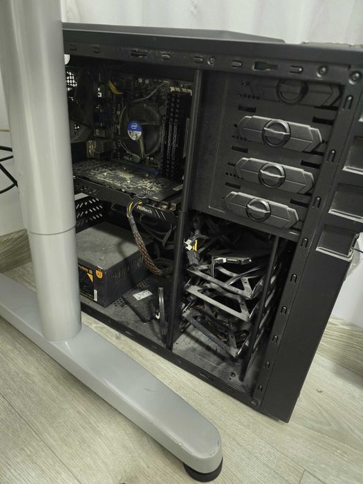 Unitate PC gaming de buget - perfect pentru școală, birou și jocuri