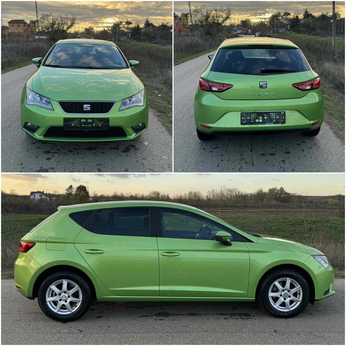 Seat Leon 1.2TSi | Euro 5 | Clima | Pilot | Jante | Adus din Germania