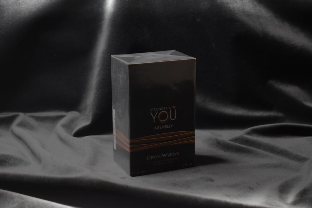 Parfum EA Stronger with you