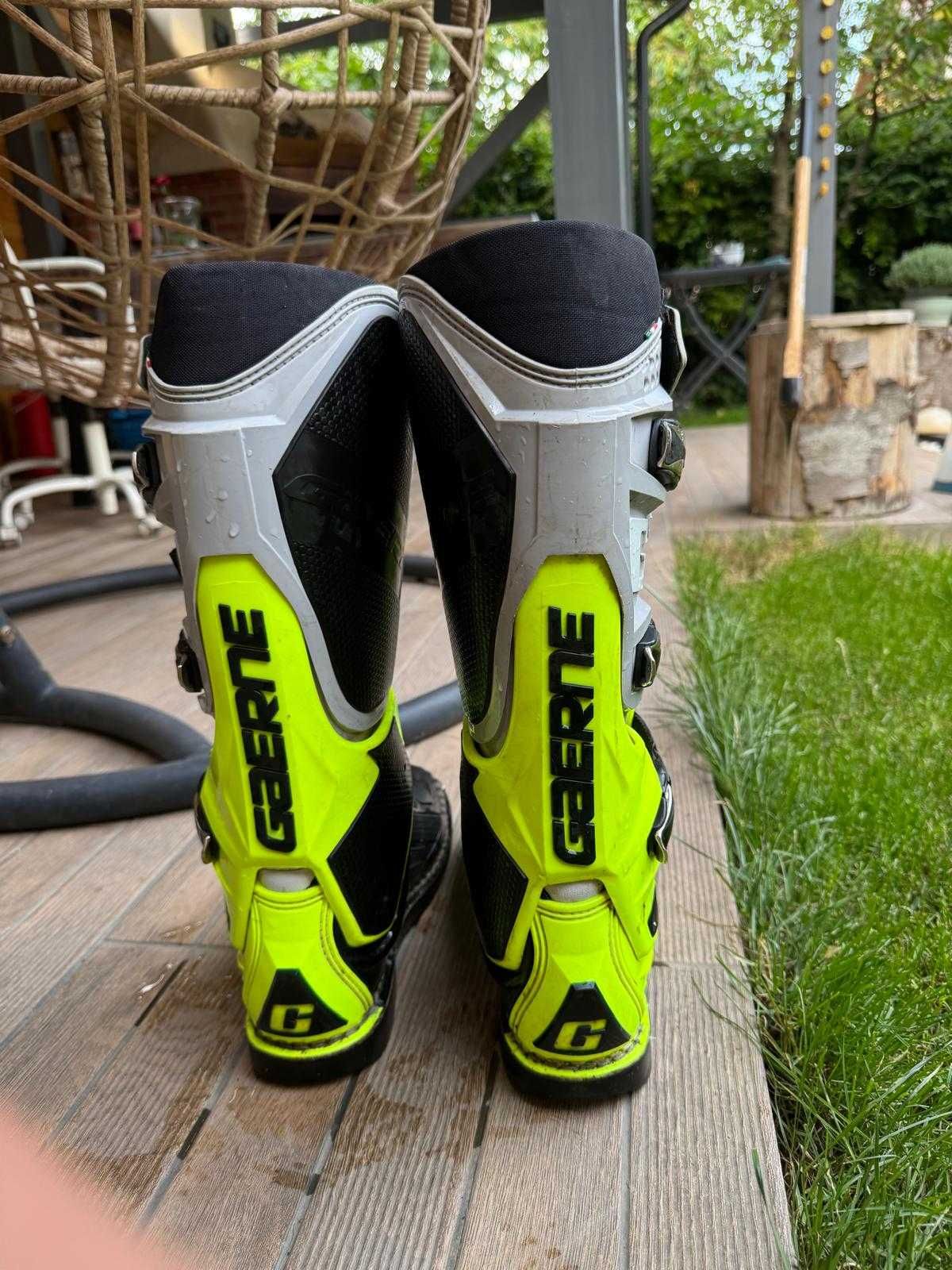 Cizme ENDURO Gaerne, masura 43, aproape noi
