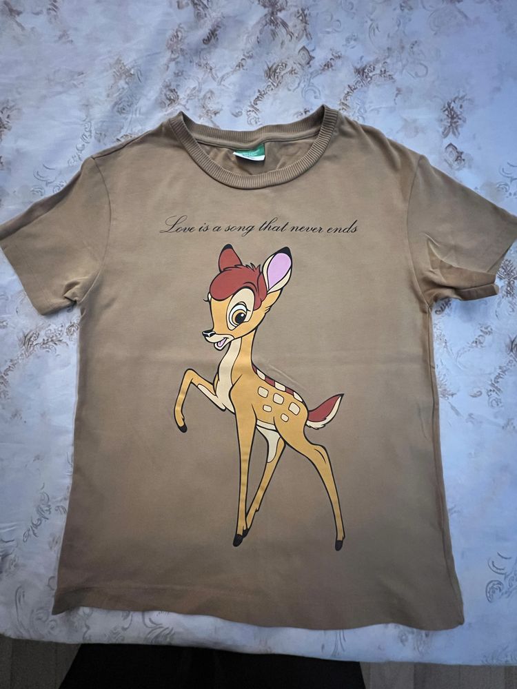Майки Дисней Benetton