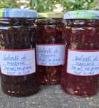 Dulceata de trandafir