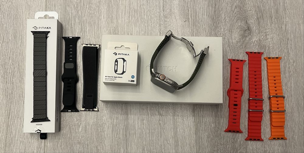 Ceas Apple Watch Ultra 2 + LTE