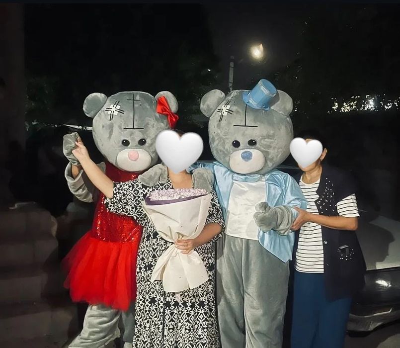 Вы продаже медведь