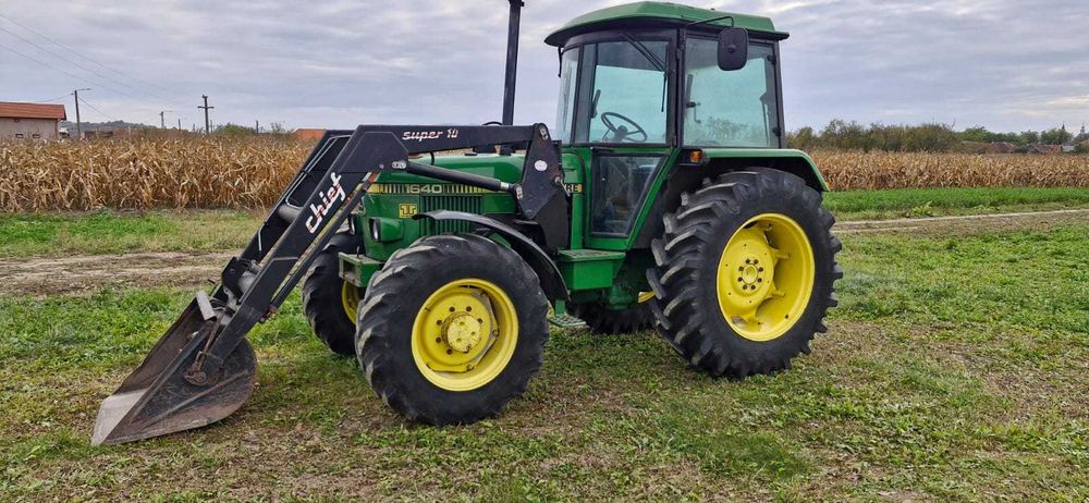Tractor John Deere 1640
