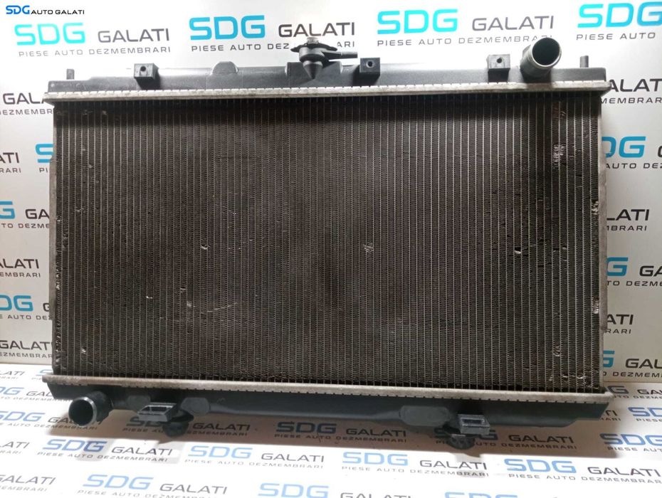 Radiator Racire Apa Nissan Primera 1.9 DCI 2002 - 2007 [M5781]