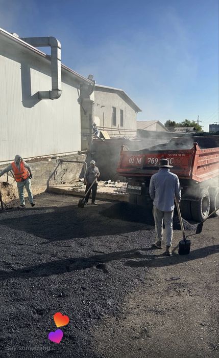 Asfalt xizmati асфалт