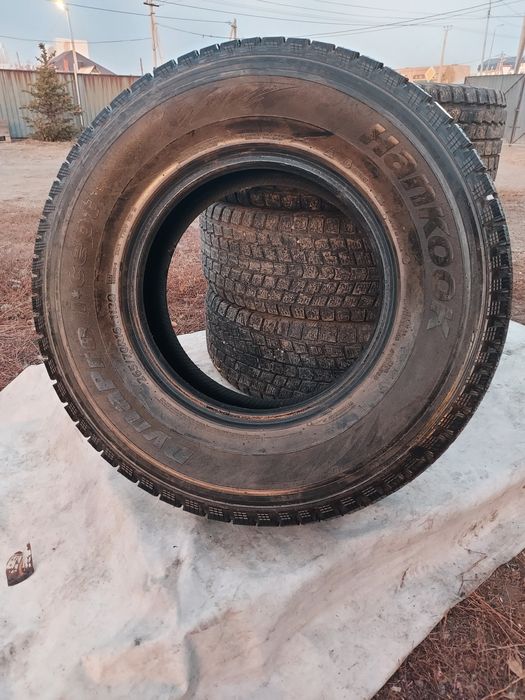 Зимние шины Hankook Dyna Pro icept